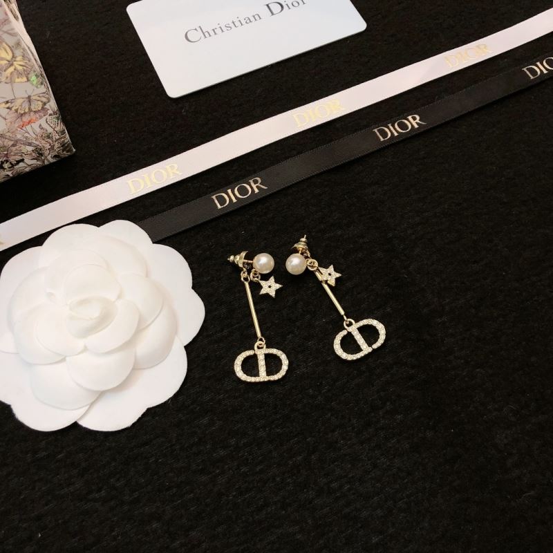 Christian Dior Earrings